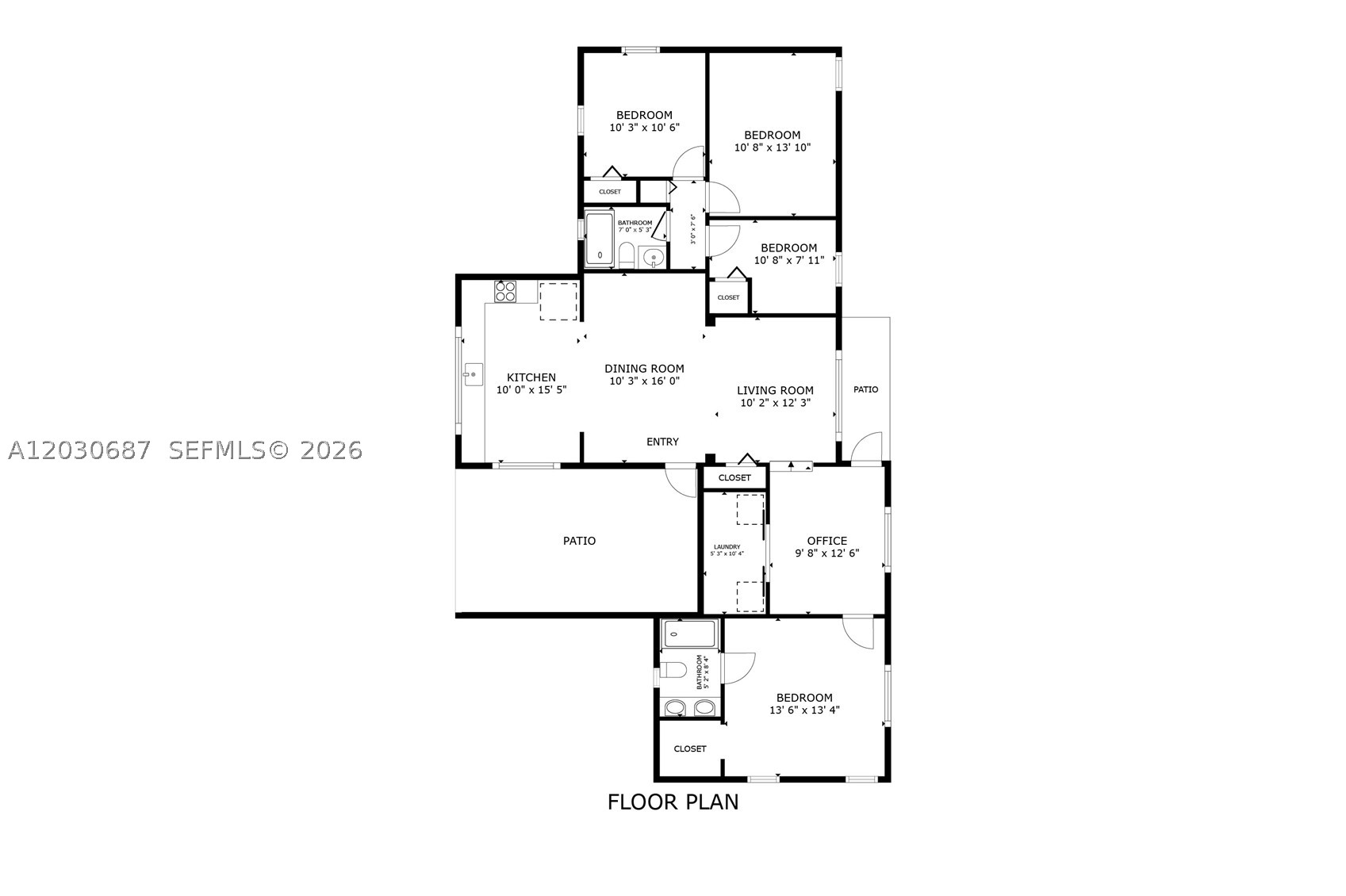 11431 SW 40th Ter, Miami FL 33165