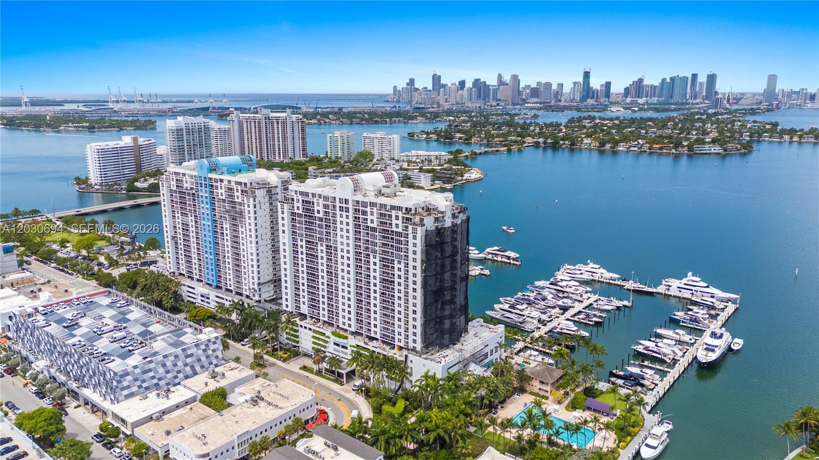 1800 Sunset Harbour Dr #1003, Miami Beach FL 33139