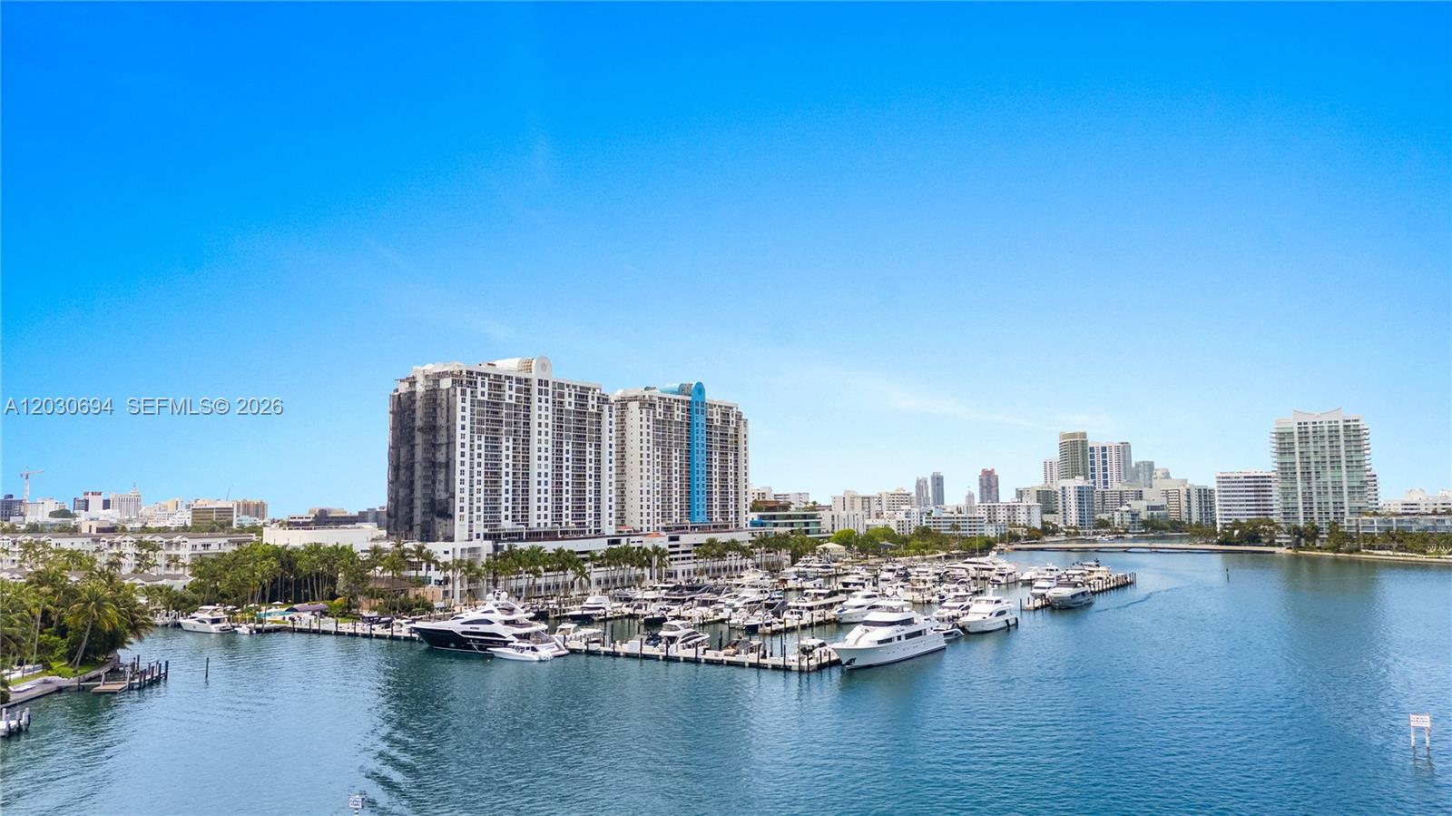 1800 Sunset Harbour Dr #1003, Miami Beach FL 33139