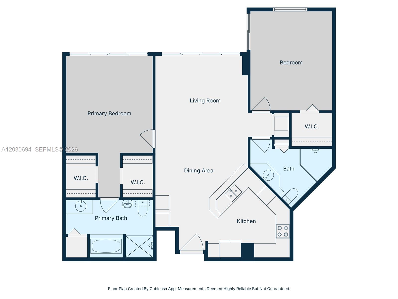 1800 Sunset Harbour Dr #1003, Miami Beach FL 33139