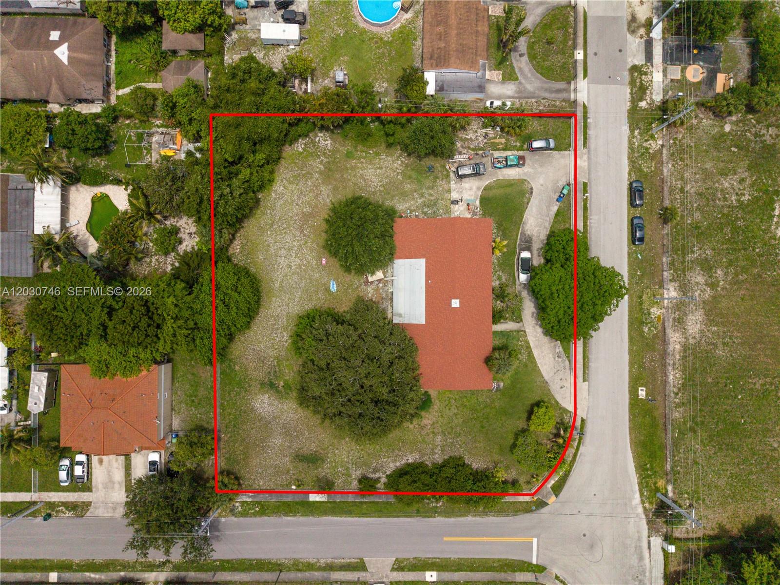 16300 NW 44th Ct, Miami Gardens FL 33054
