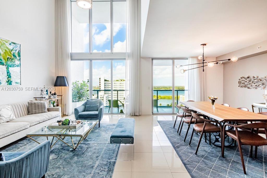 7928 East Dr #1604 + DEN, North Bay Village FL 33141