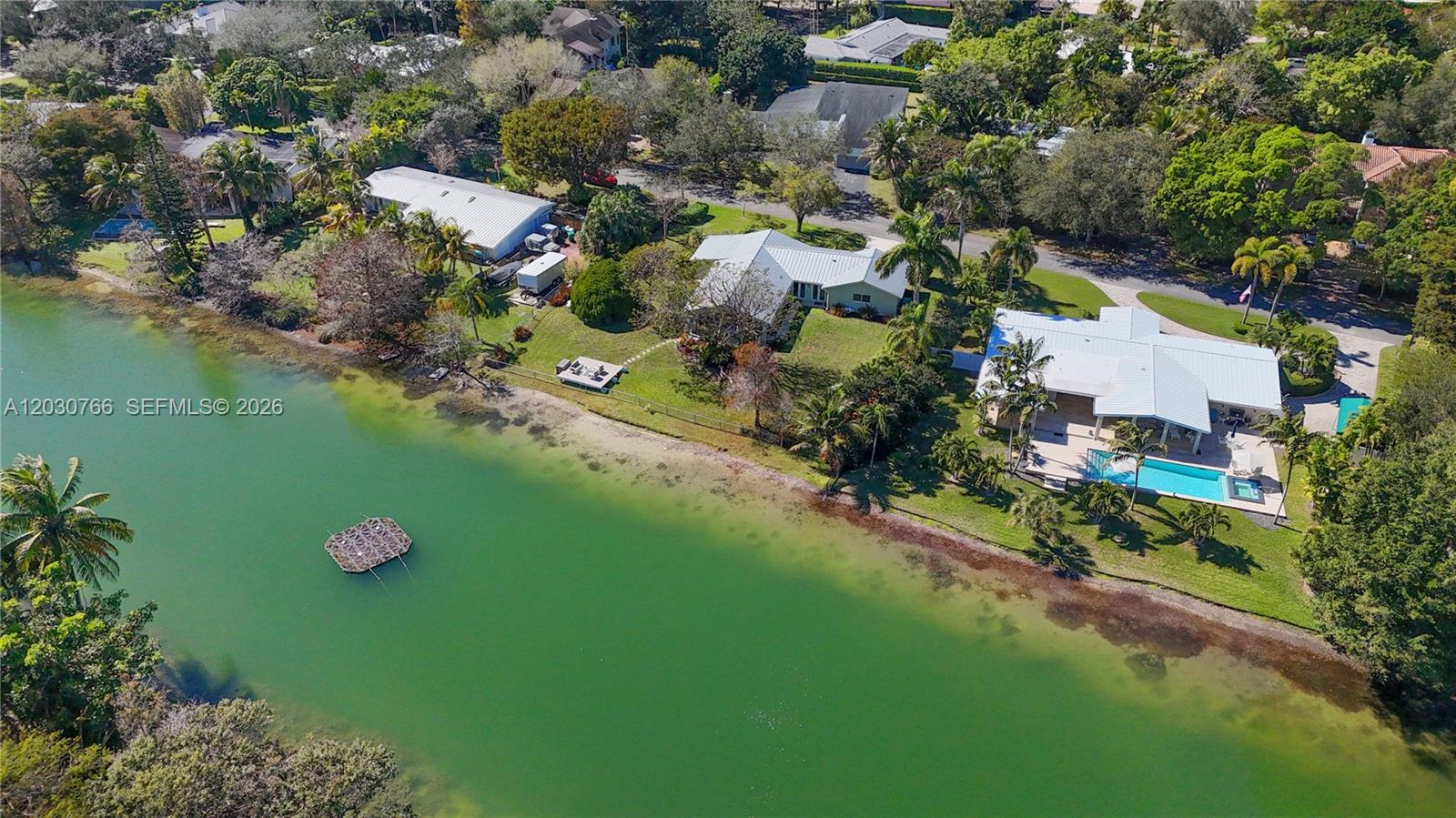 11625 SW 70th Ave, Pinecrest FL 33156