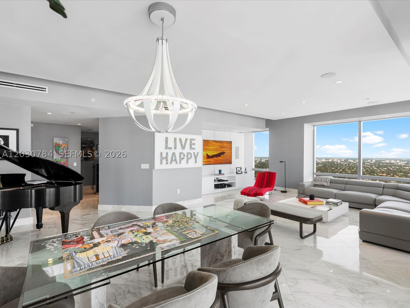 1425 Brickell Ave #52BC, Miami FL 33131