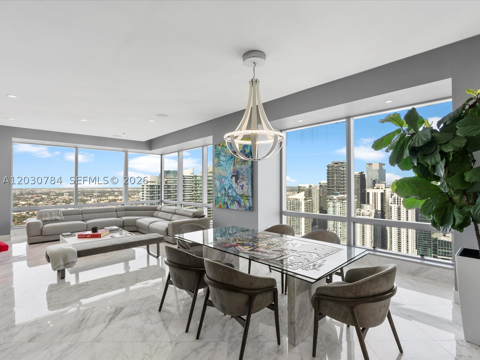 1425 Brickell Ave #52BC, Miami FL 33131