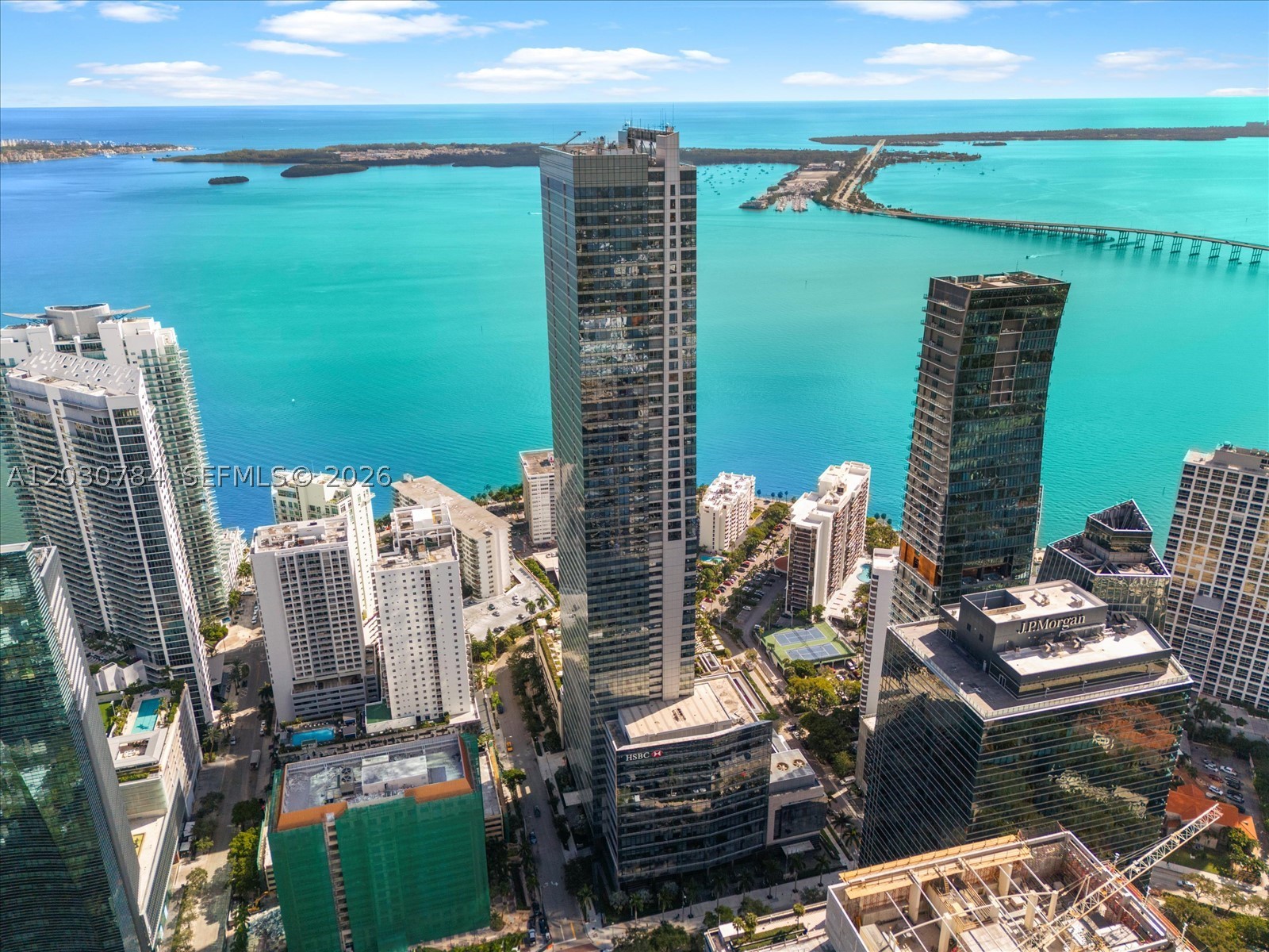 1425 Brickell Ave #52BC, Miami FL 33131