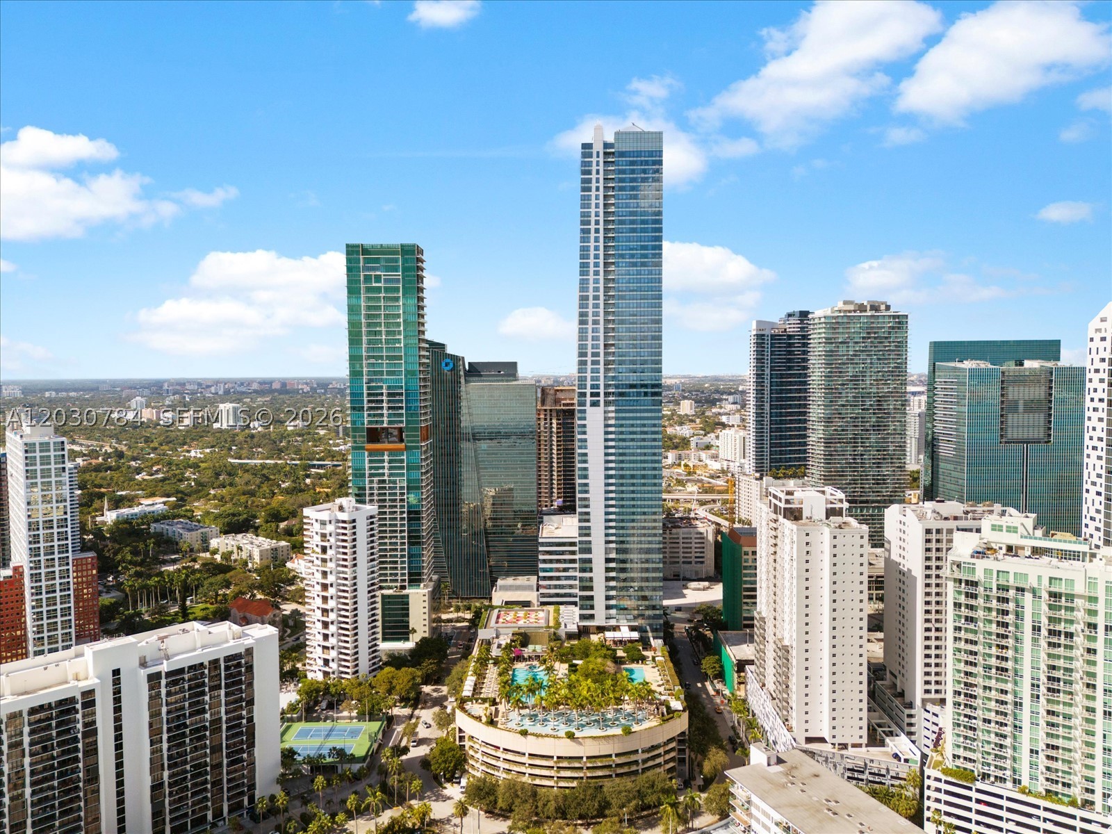 1425 Brickell Ave #52BC, Miami FL 33131