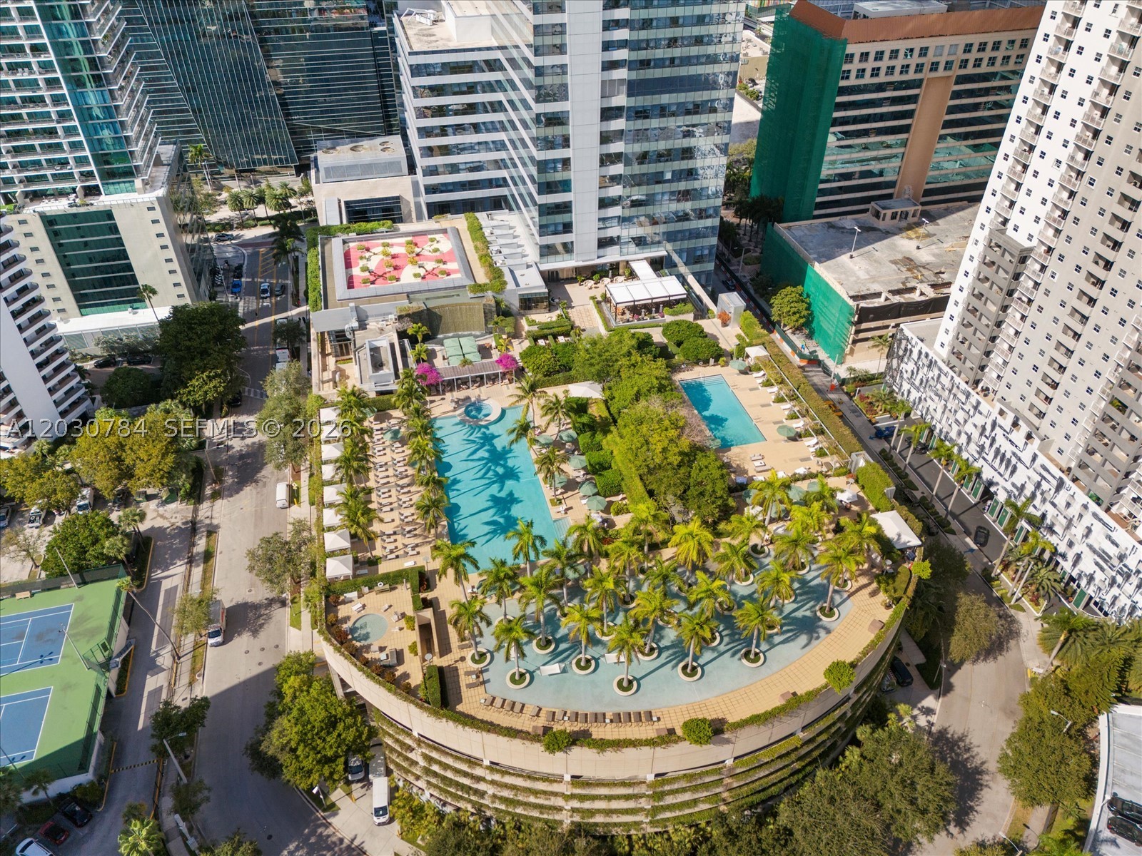 1425 Brickell Ave #52BC, Miami FL 33131