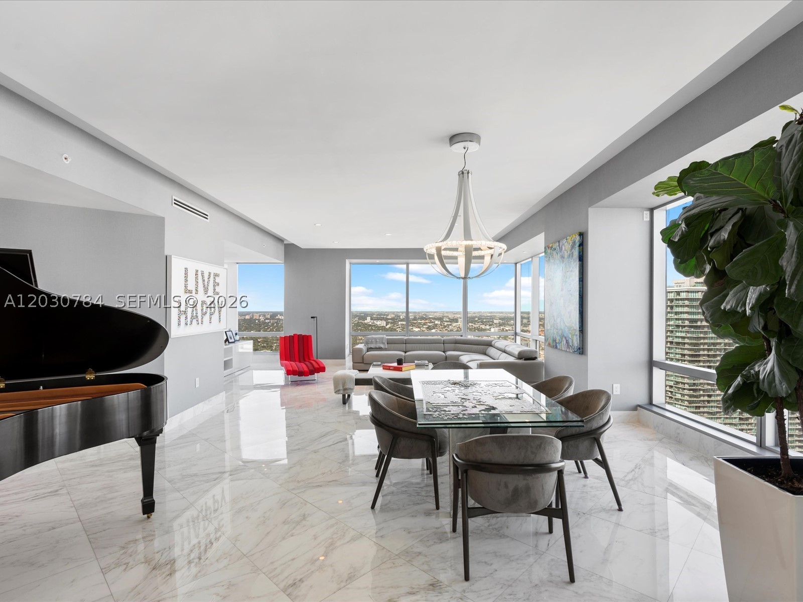1425 Brickell Ave #52BC, Miami FL 33131