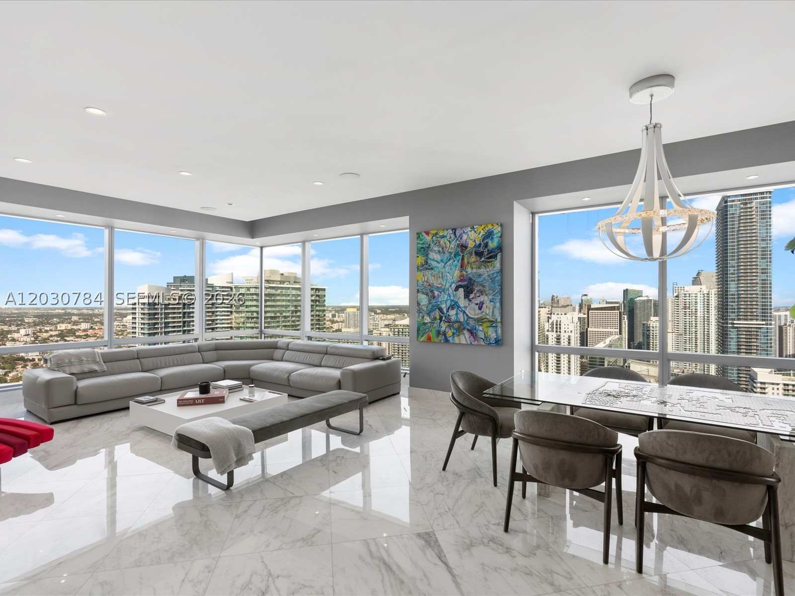 1425 Brickell Ave #52BC, Miami FL 33131