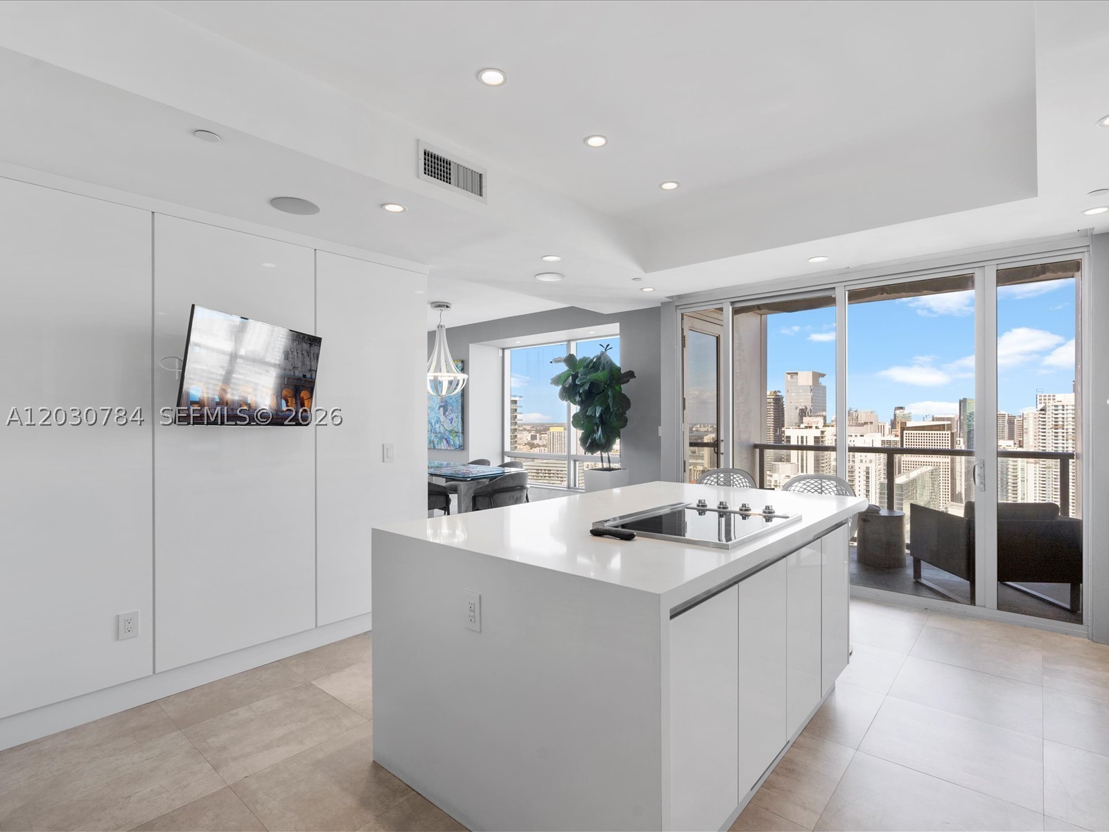 1425 Brickell Ave #52BC, Miami FL 33131