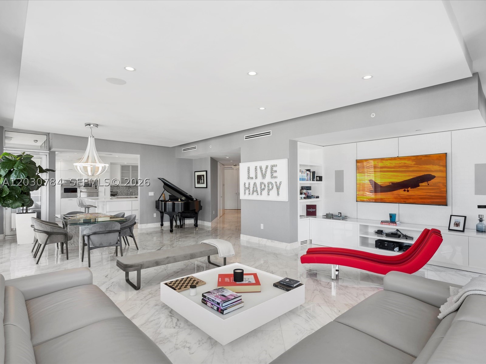 1425 Brickell Ave #52BC, Miami FL 33131