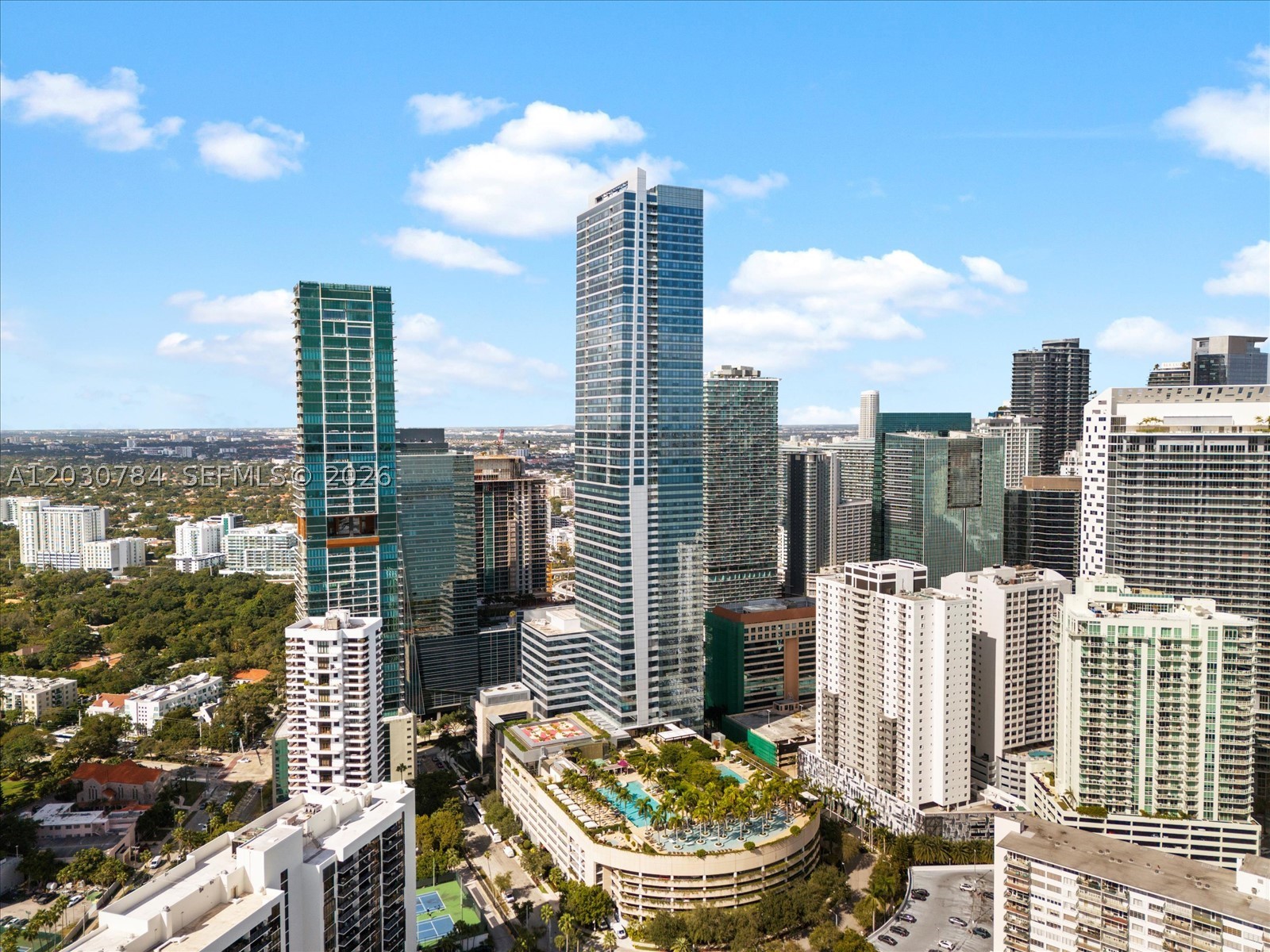 1425 Brickell Ave #52BC, Miami FL 33131