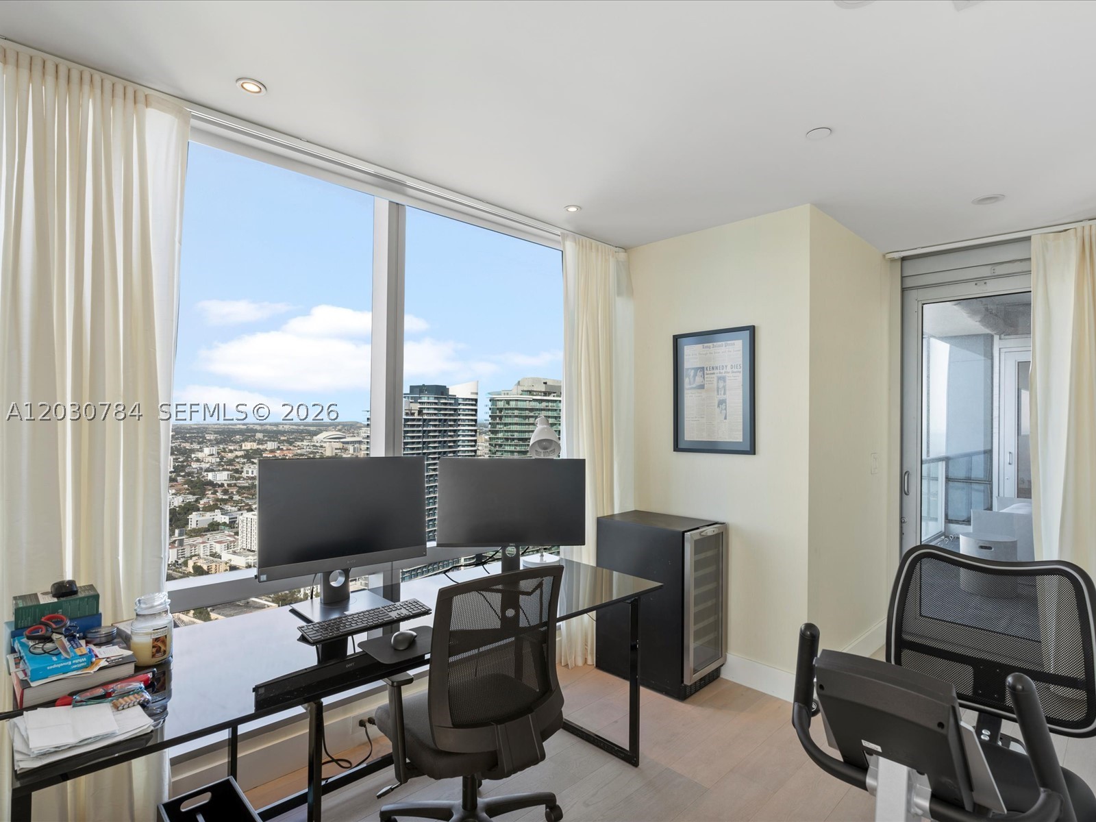 1425 Brickell Ave #52BC, Miami FL 33131