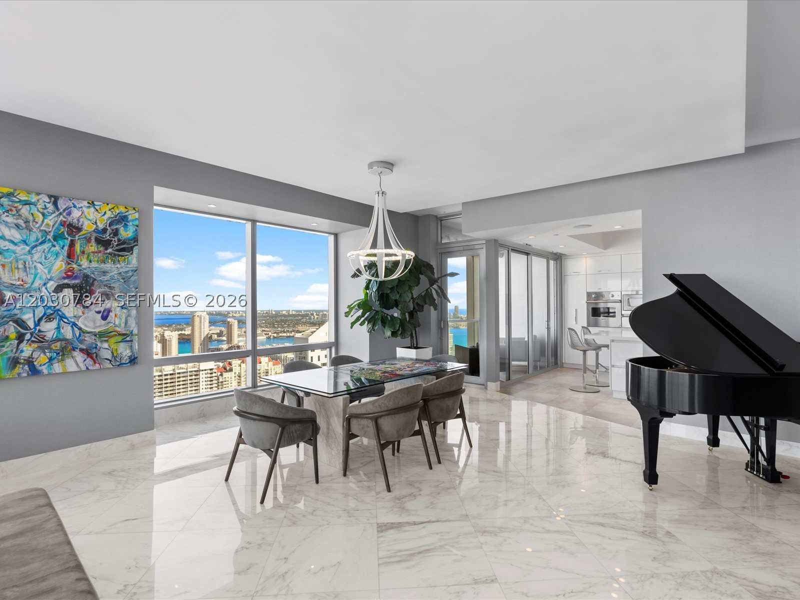 1425 Brickell Ave #52BC, Miami FL 33131