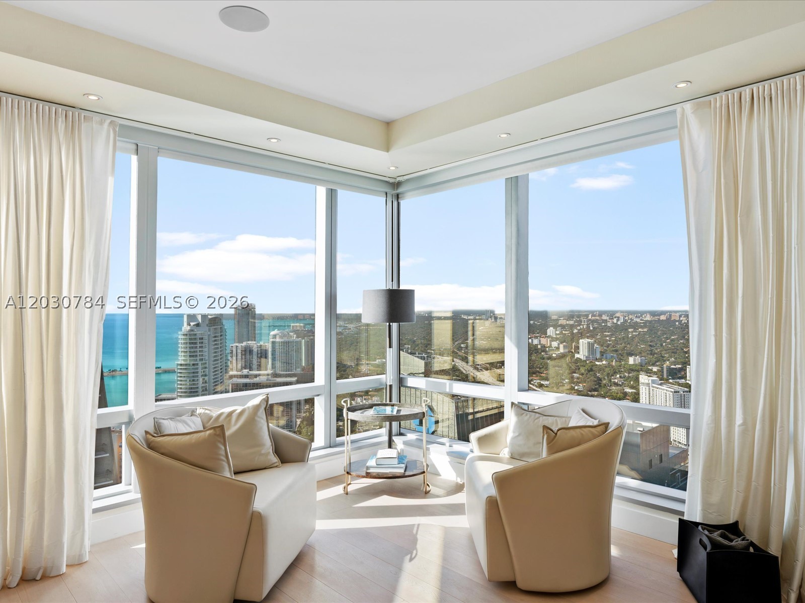 1425 Brickell Ave #52BC, Miami FL 33131