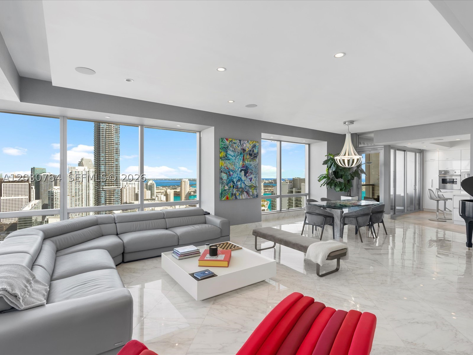 1425 Brickell Ave #52BC, Miami FL 33131