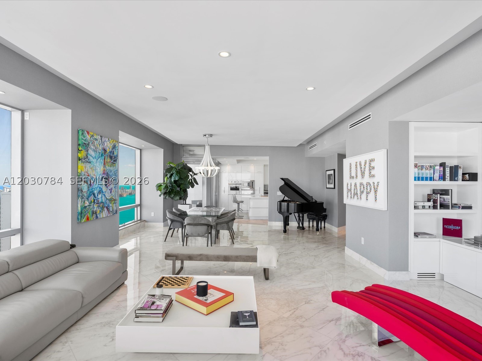1425 Brickell Ave #52BC, Miami FL 33131