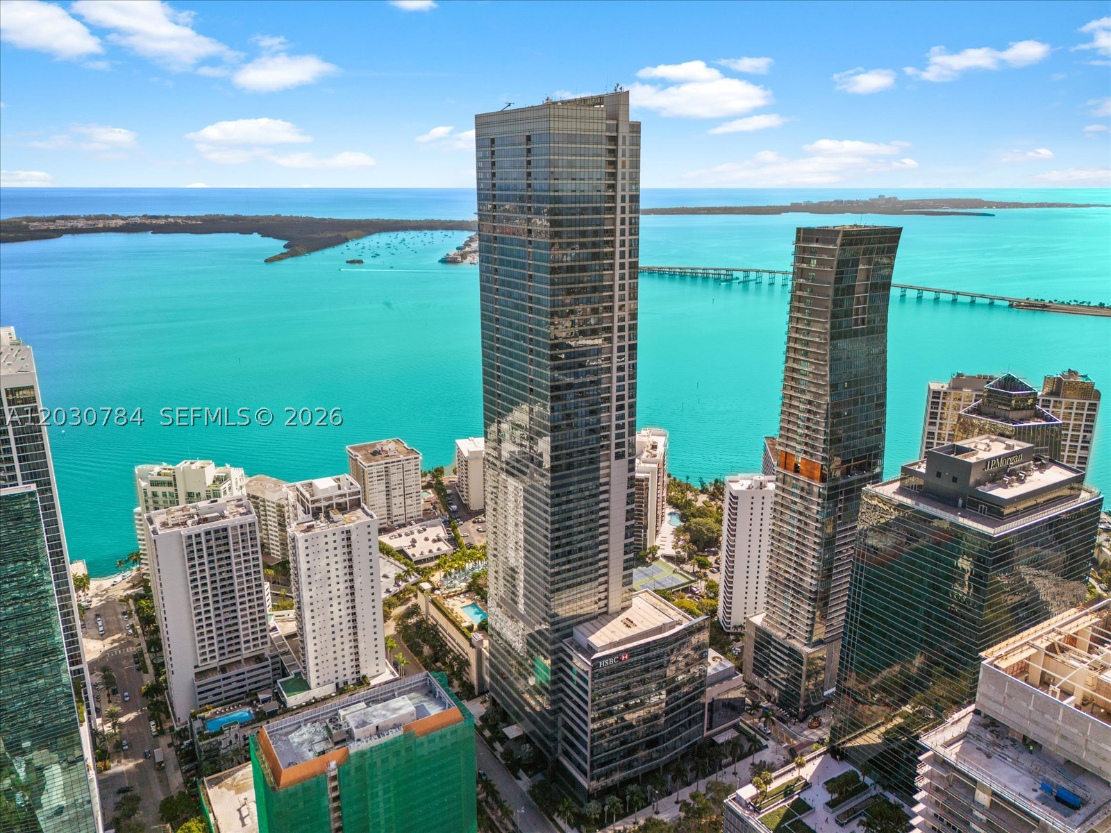 1425 Brickell Ave #52BC, Miami FL 33131