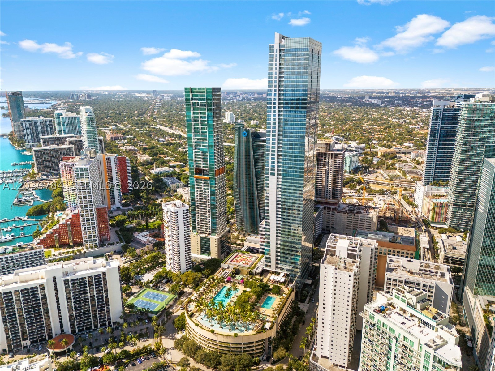 1425 Brickell Ave #52BC, Miami FL 33131