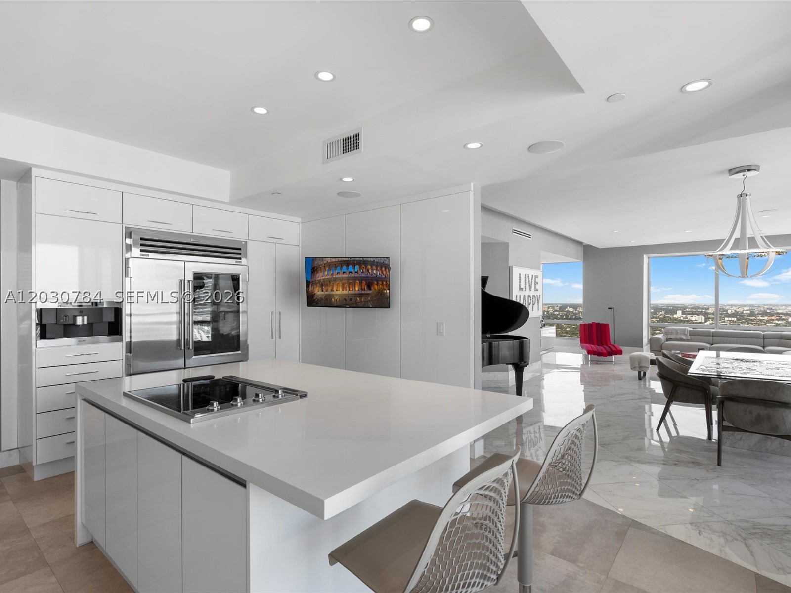 1425 Brickell Ave #52BC, Miami FL 33131