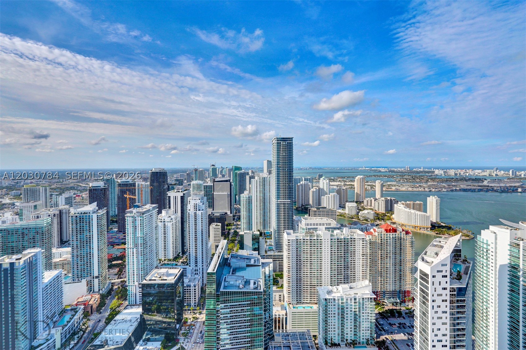 1425 Brickell Ave #52BC, Miami FL 33131