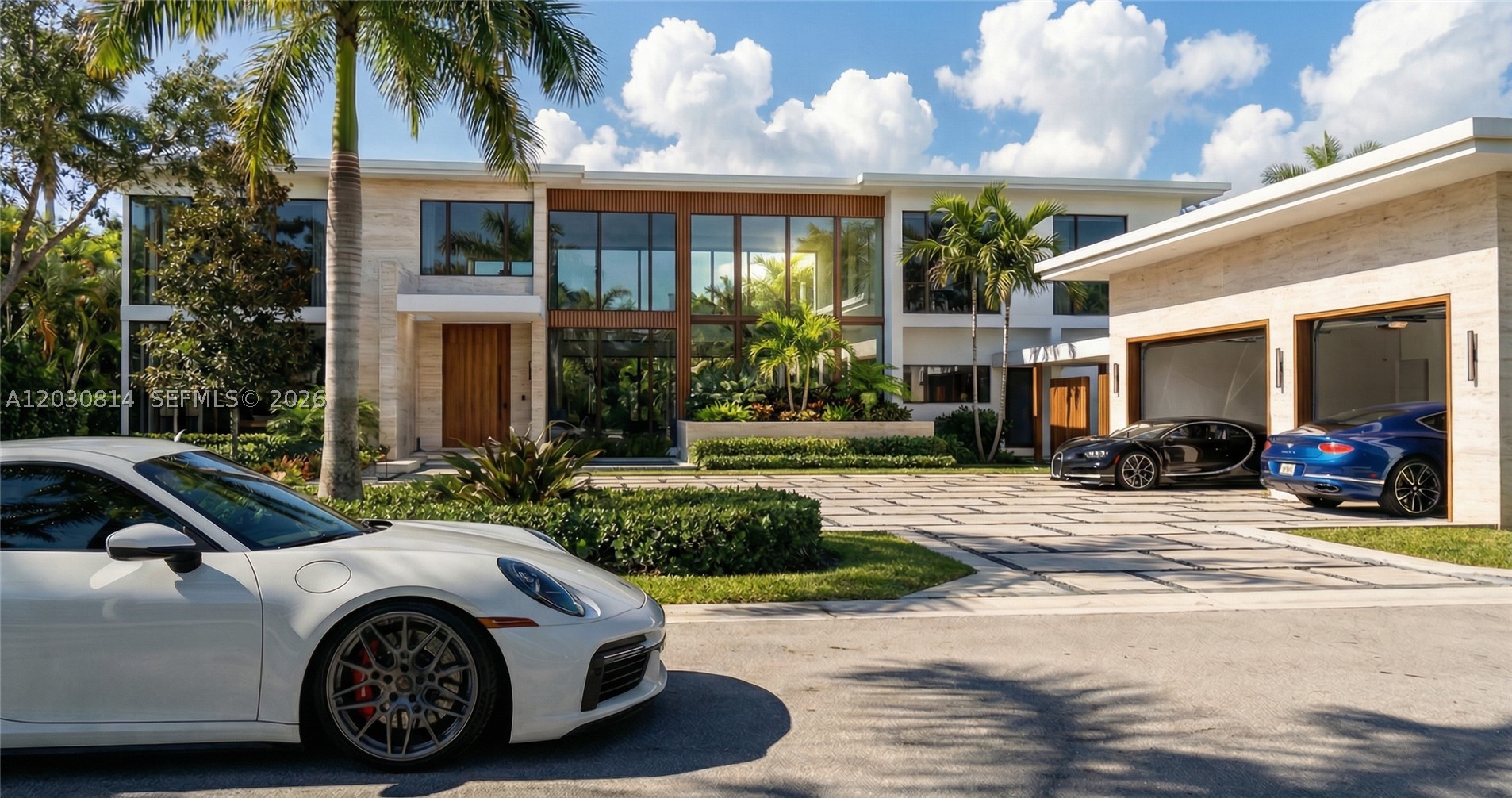 6100 W Suburban Dr, Pinecrest FL 33156