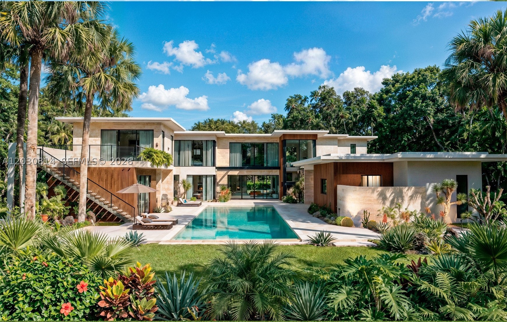 6100 W Suburban Dr, Pinecrest FL 33156