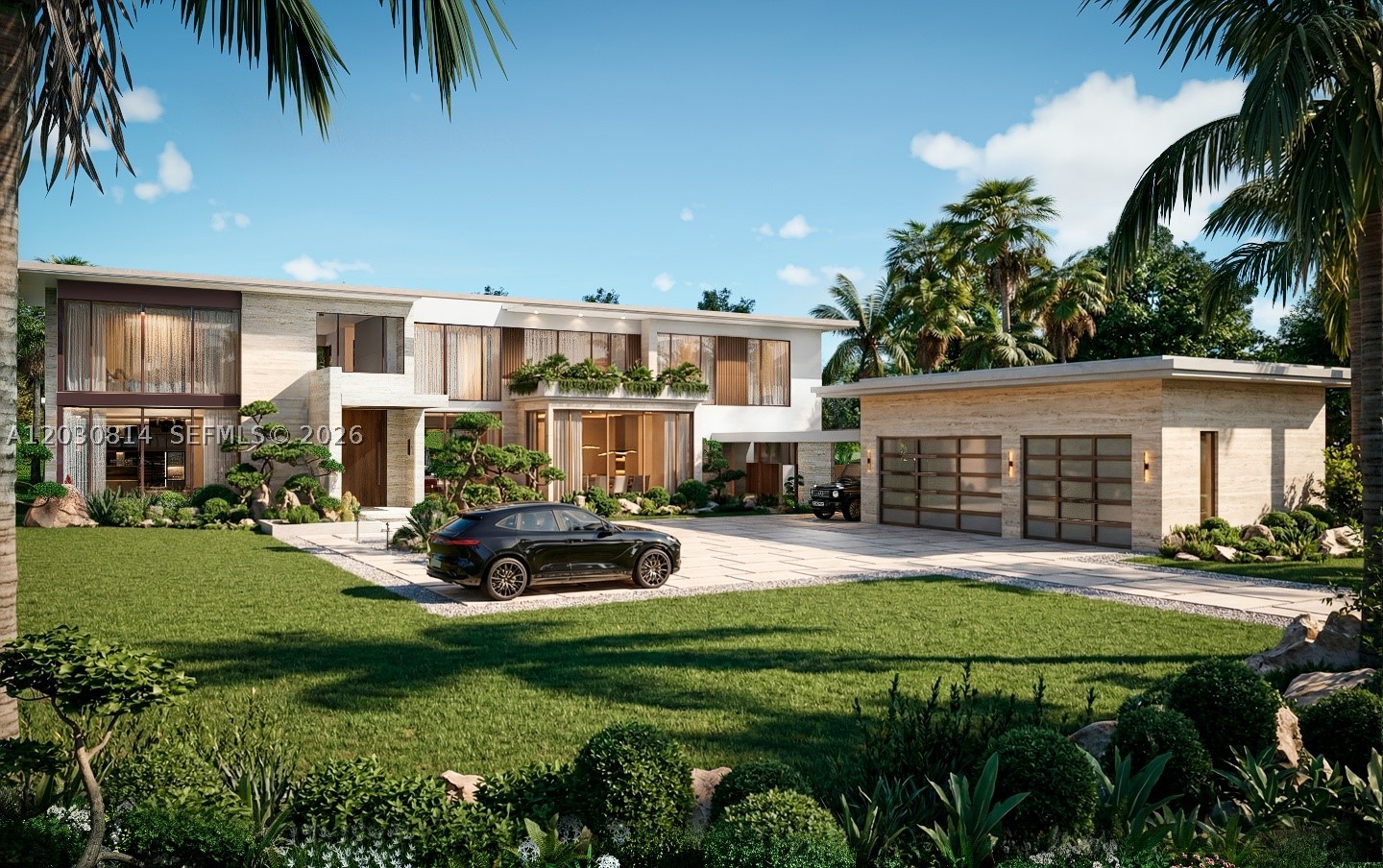 6100 W Suburban Dr, Pinecrest FL 33156