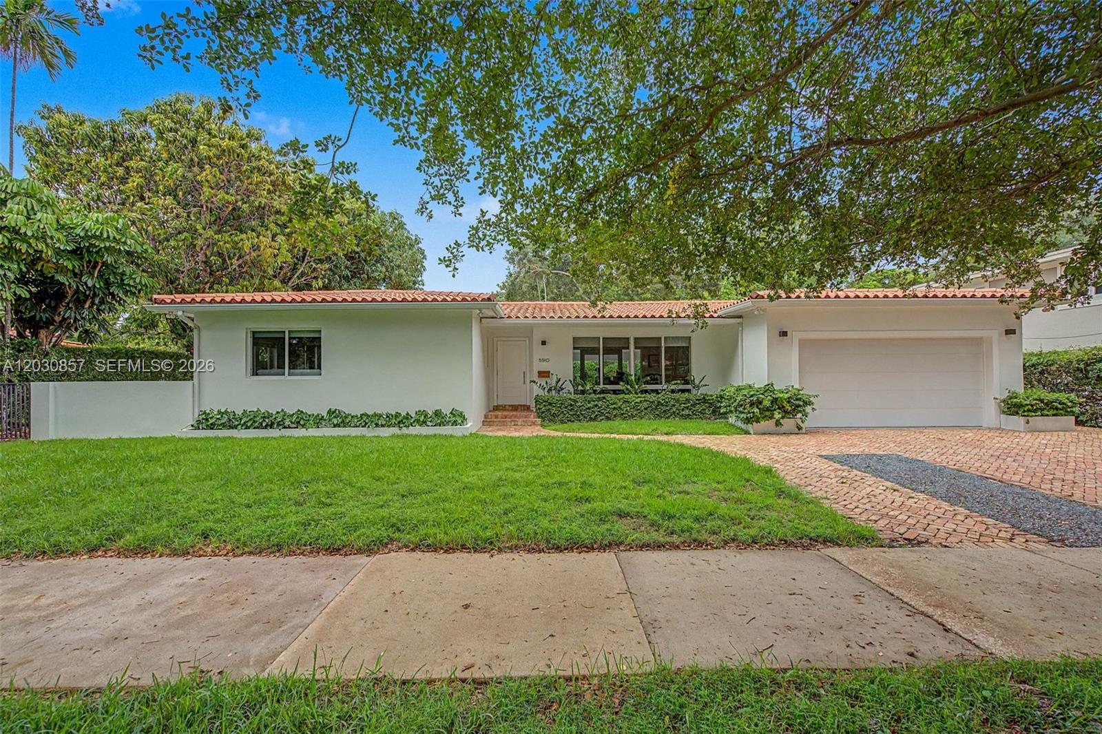 5510 Orduna Dr, Coral Gables FL 33146