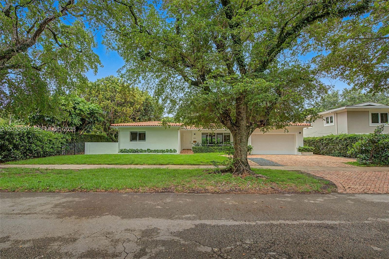 5510 Orduna Dr, Coral Gables FL 33146