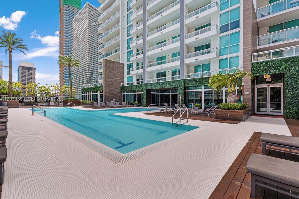 1080 Brickell Ave #3602, Miami FL 33131