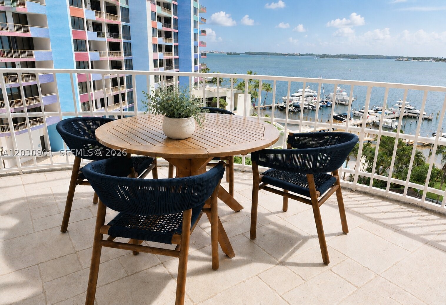 1627 Brickell Ave #1005, Miami FL 33129