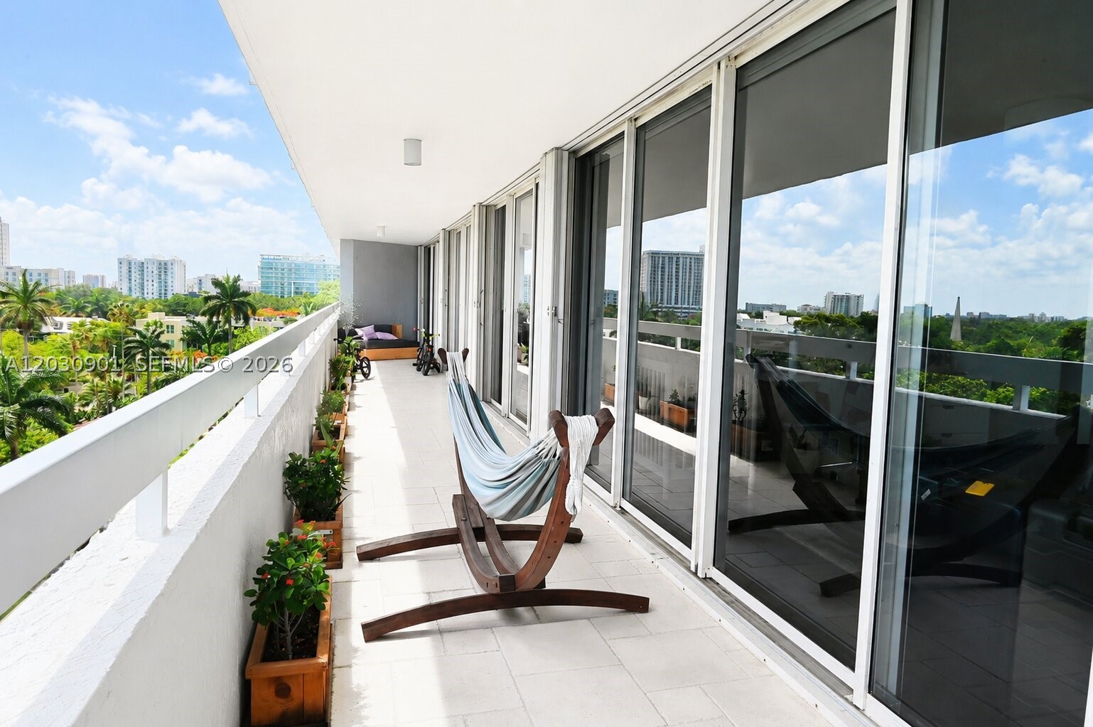 1627 Brickell Ave #1005, Miami FL 33129