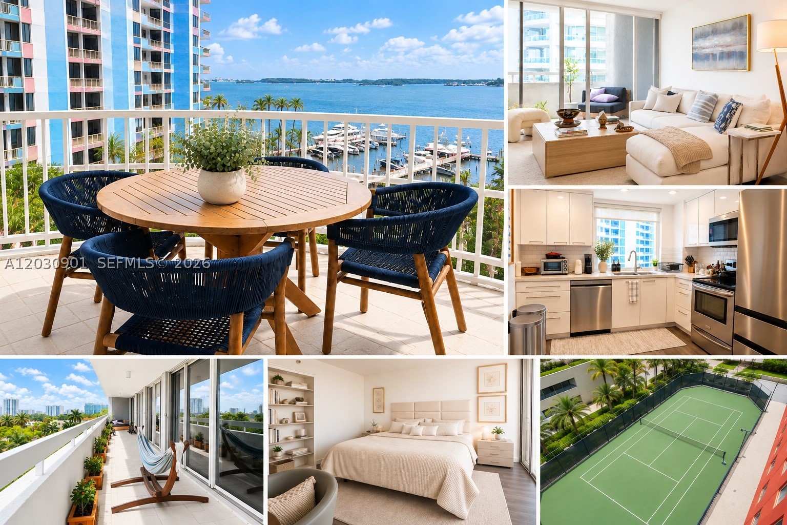 1627 Brickell Ave #1005, Miami FL 33129
