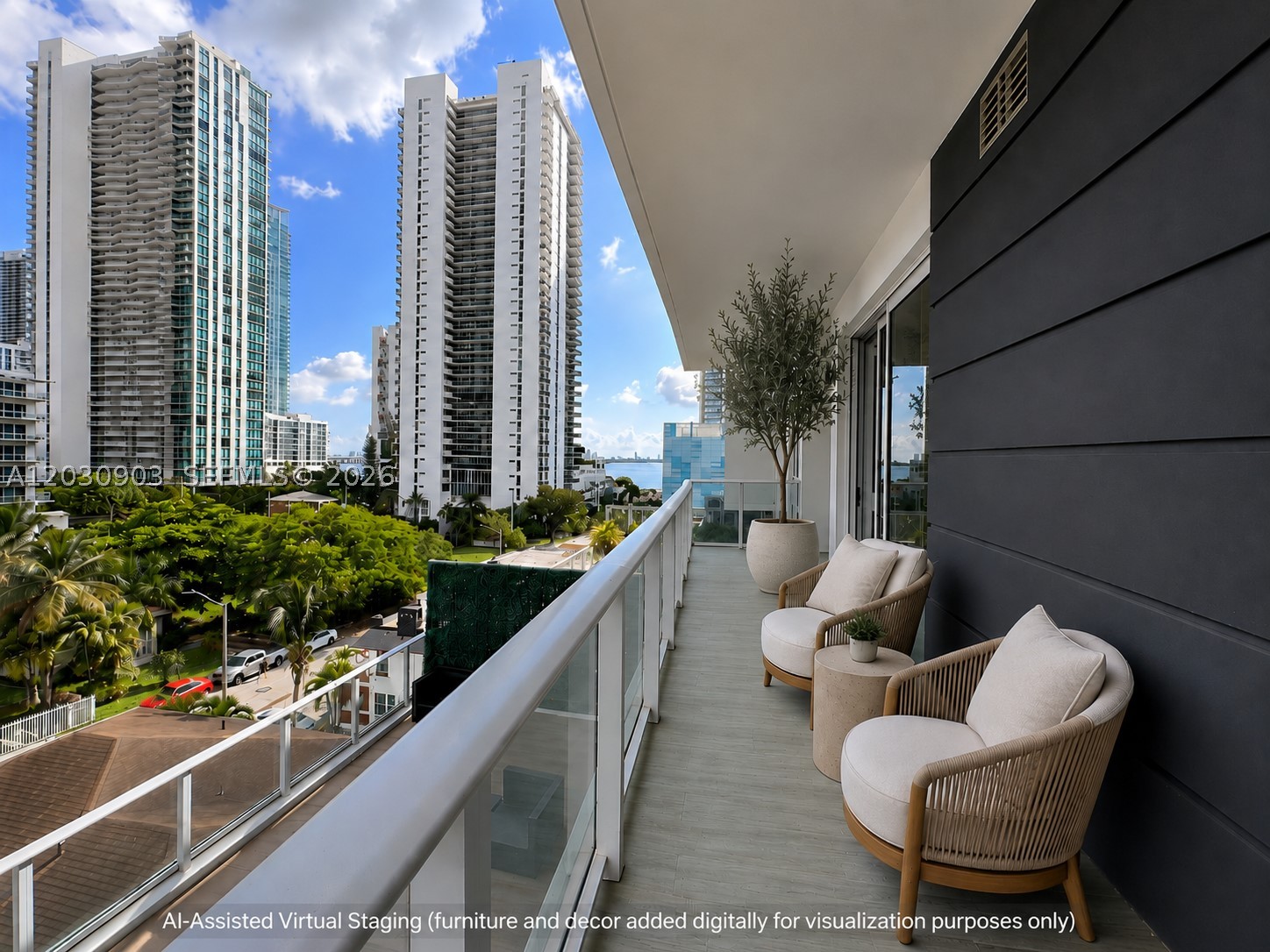 321 NE 26th St #601, Miami FL 33137