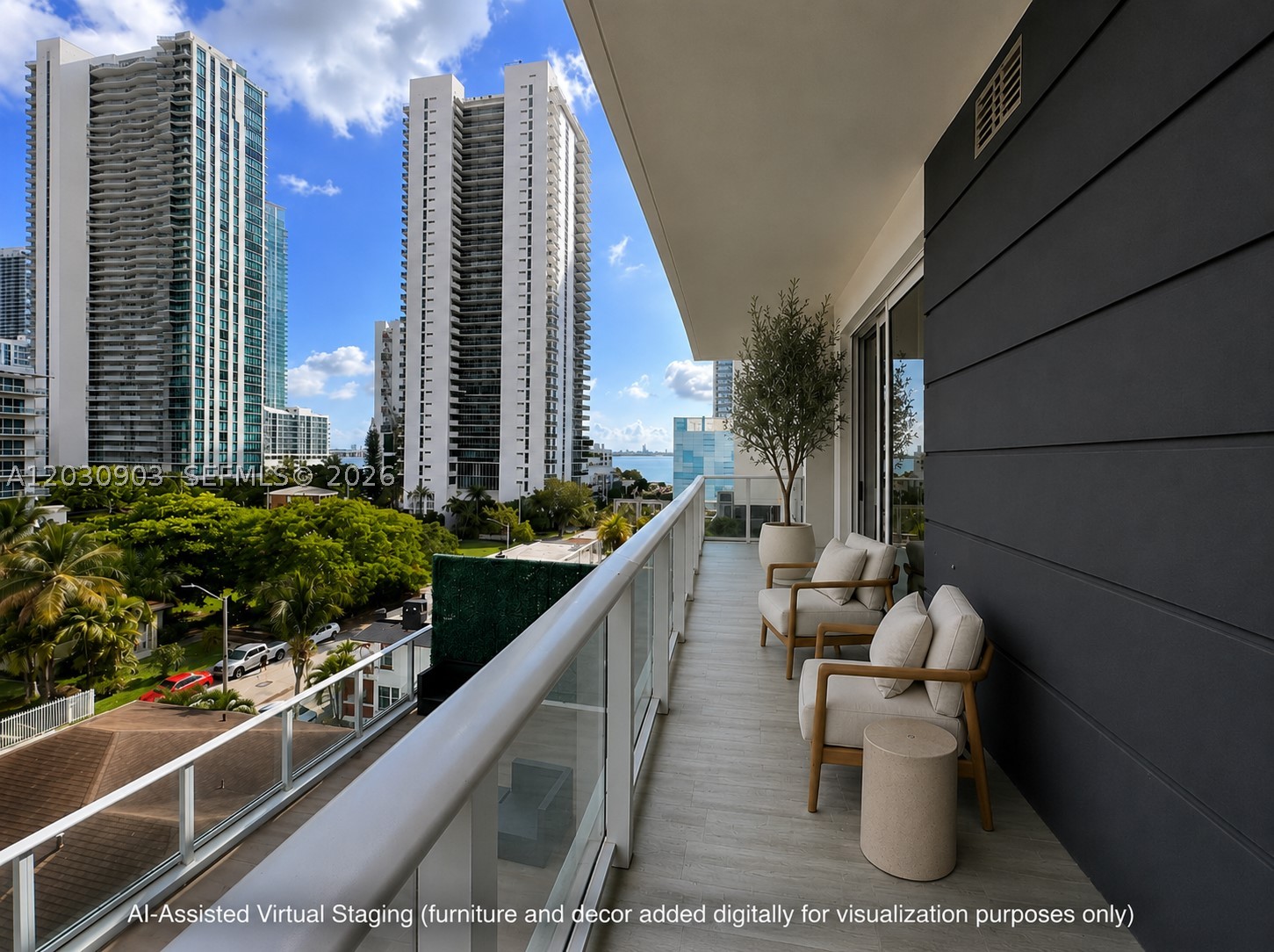 321 NE 26th St #601, Miami FL 33137