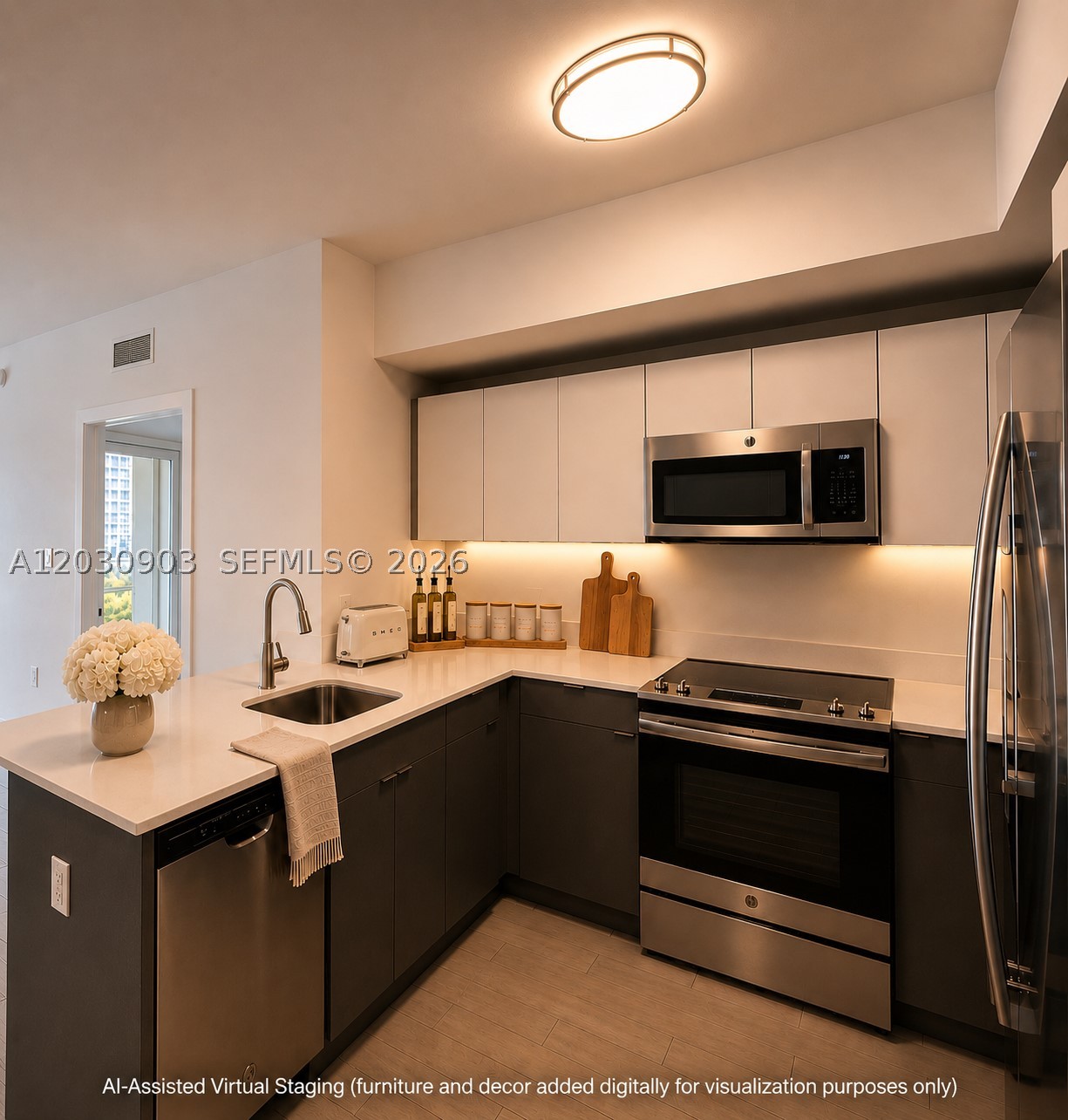 321 NE 26th St #601, Miami FL 33137