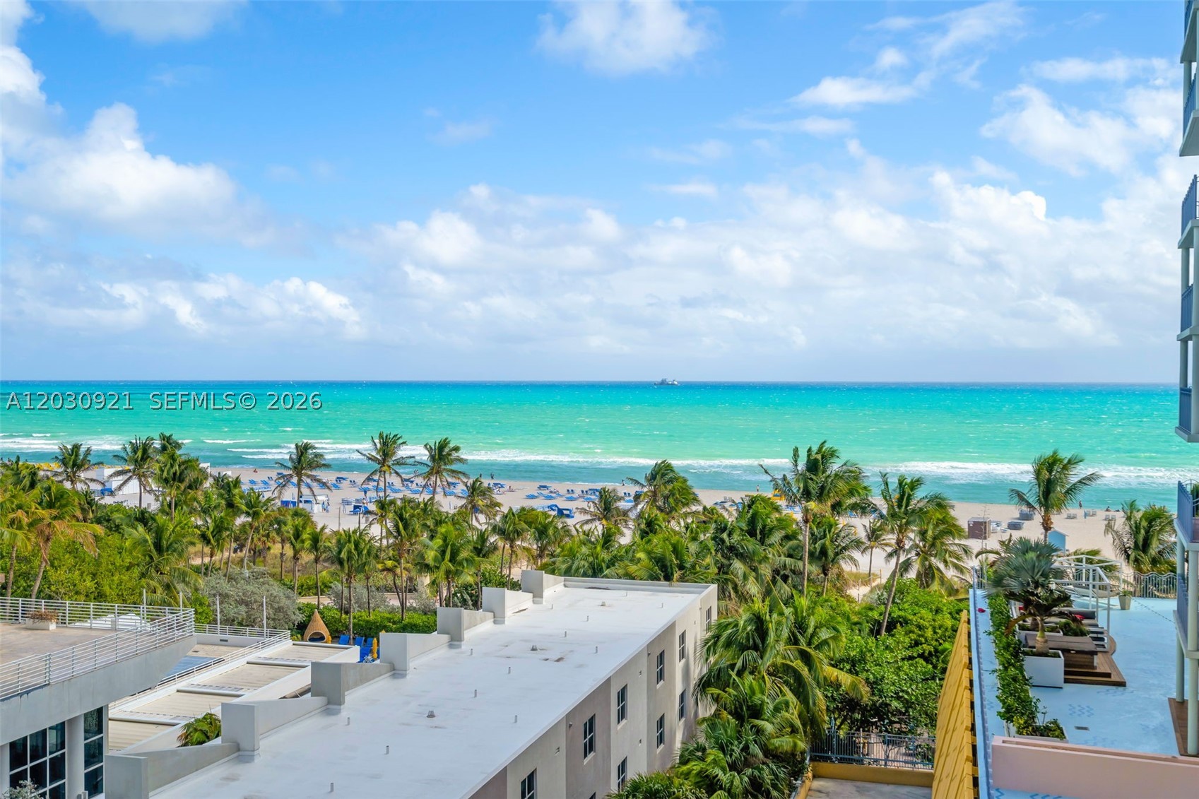 1500 OCEAN DR #707, Miami Beach FL 33139