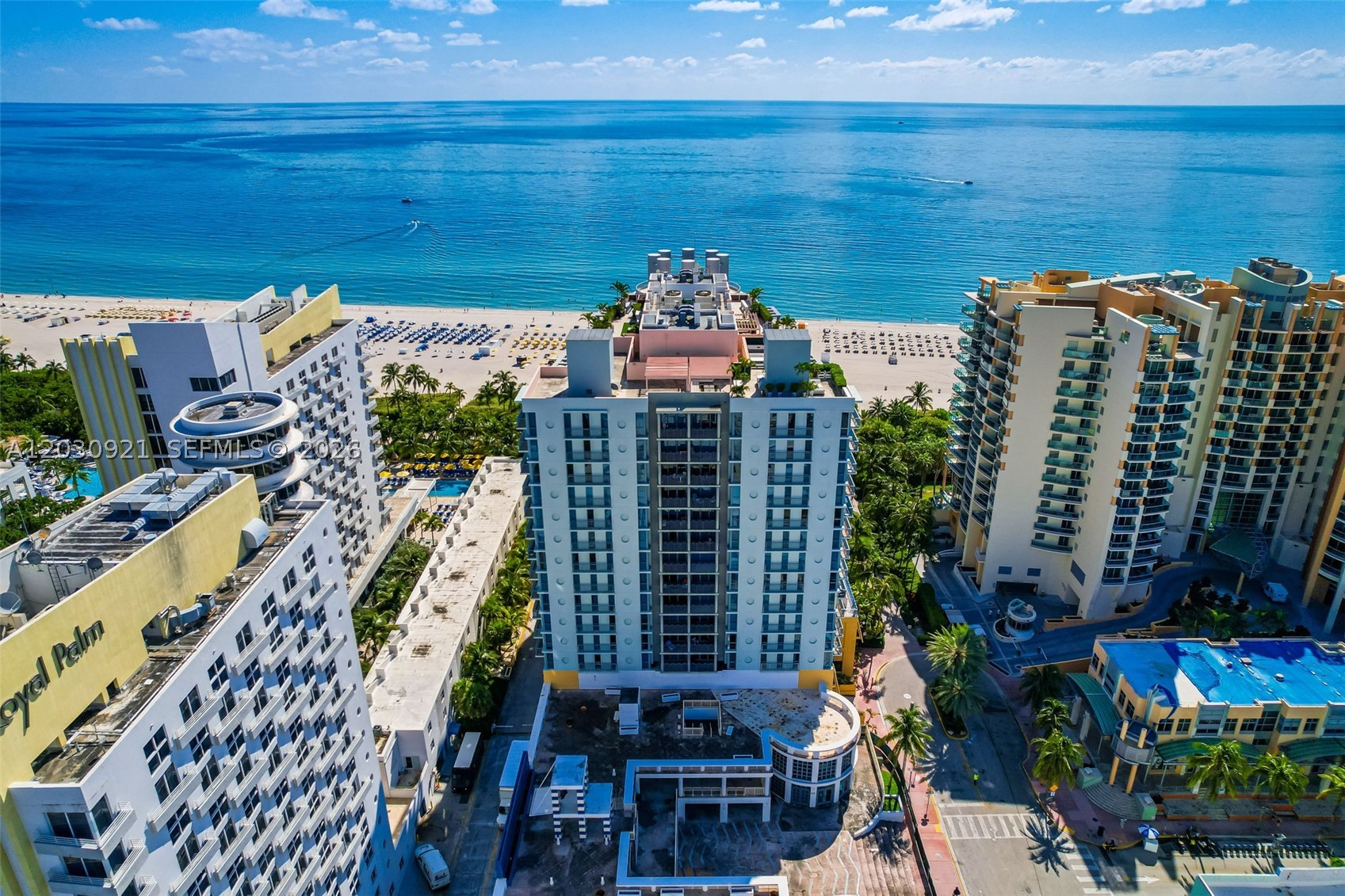 1500 OCEAN DR #707, Miami Beach FL 33139