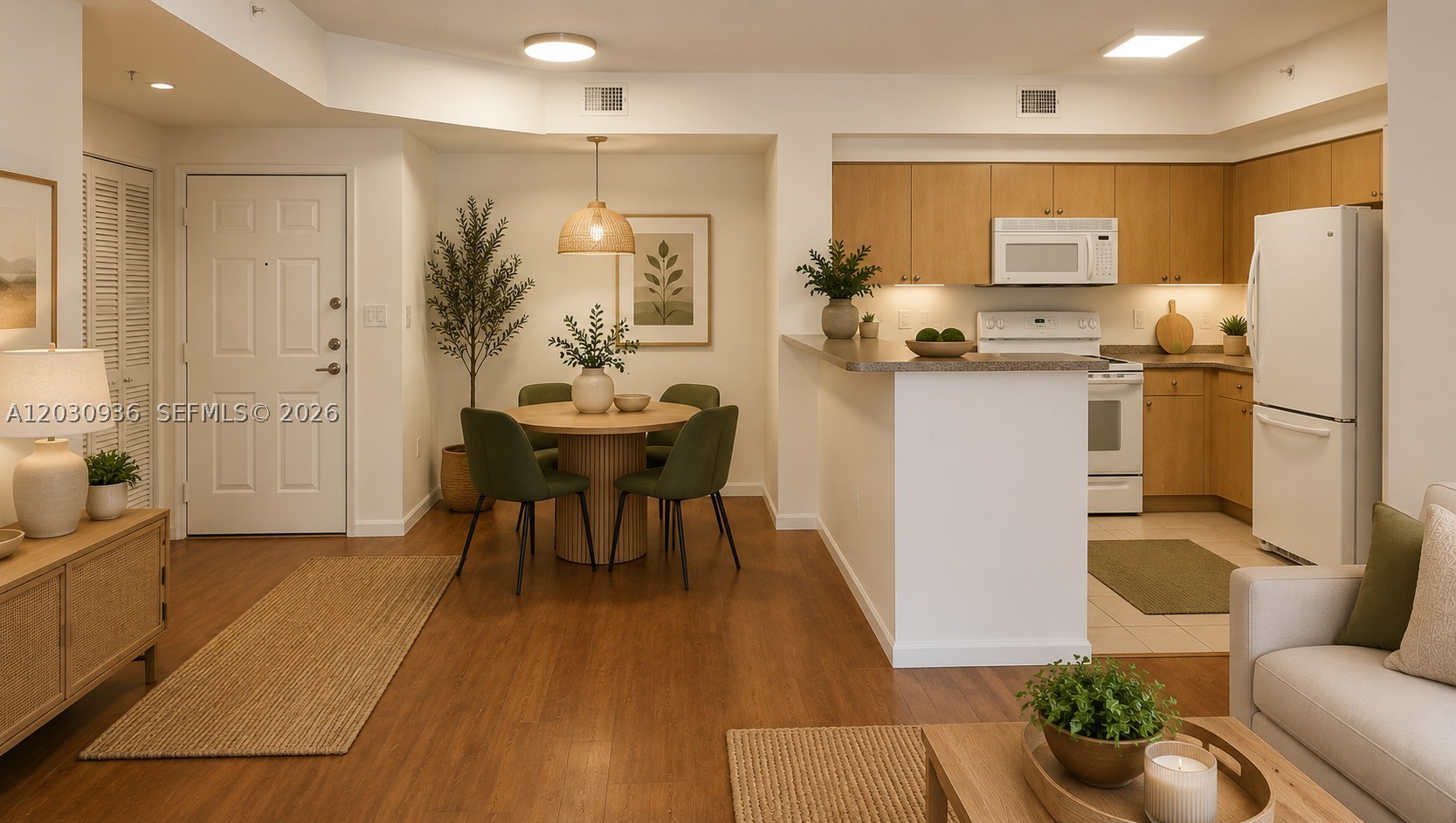 8020 N Nob Hill Rd #205, Tamarac FL 33321