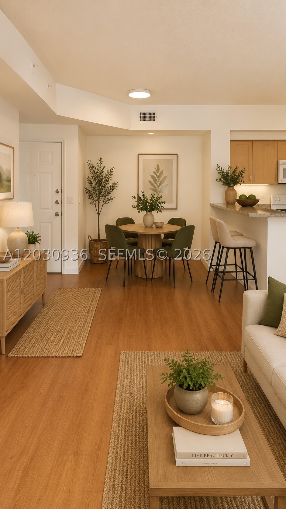 8020 N Nob Hill Rd #205, Tamarac FL 33321
