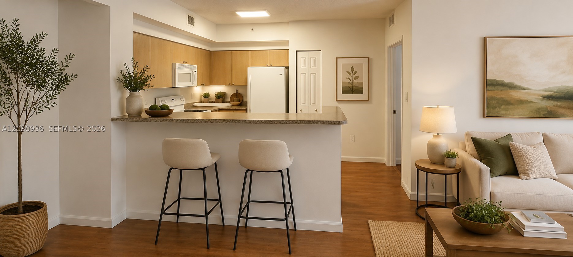8020 N Nob Hill Rd #205, Tamarac FL 33321