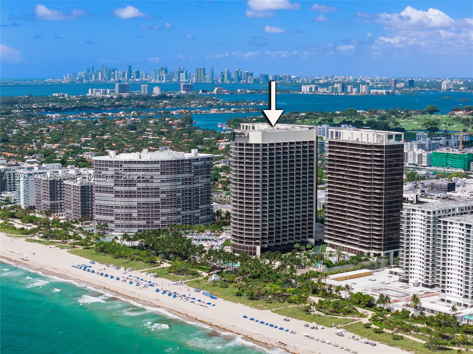 9703 Collins Ave #2000, Bal Harbour FL 33154