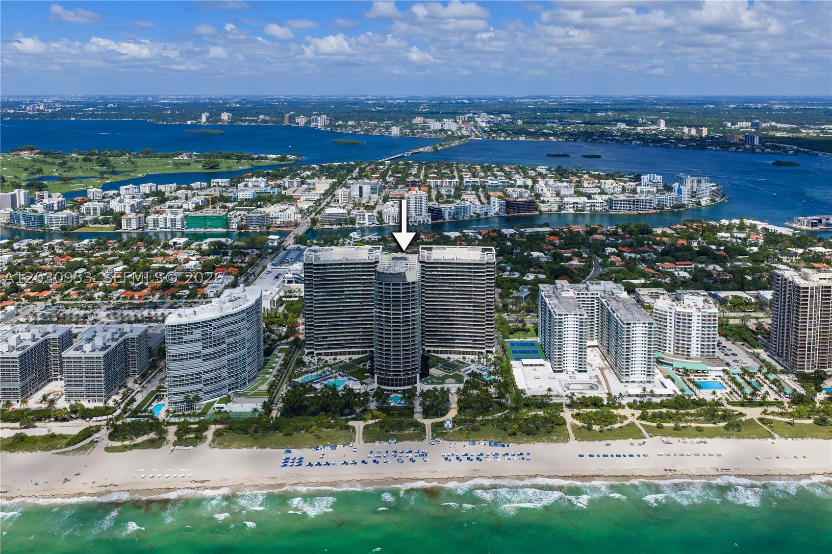 9703 Collins Ave #2000, Bal Harbour FL 33154