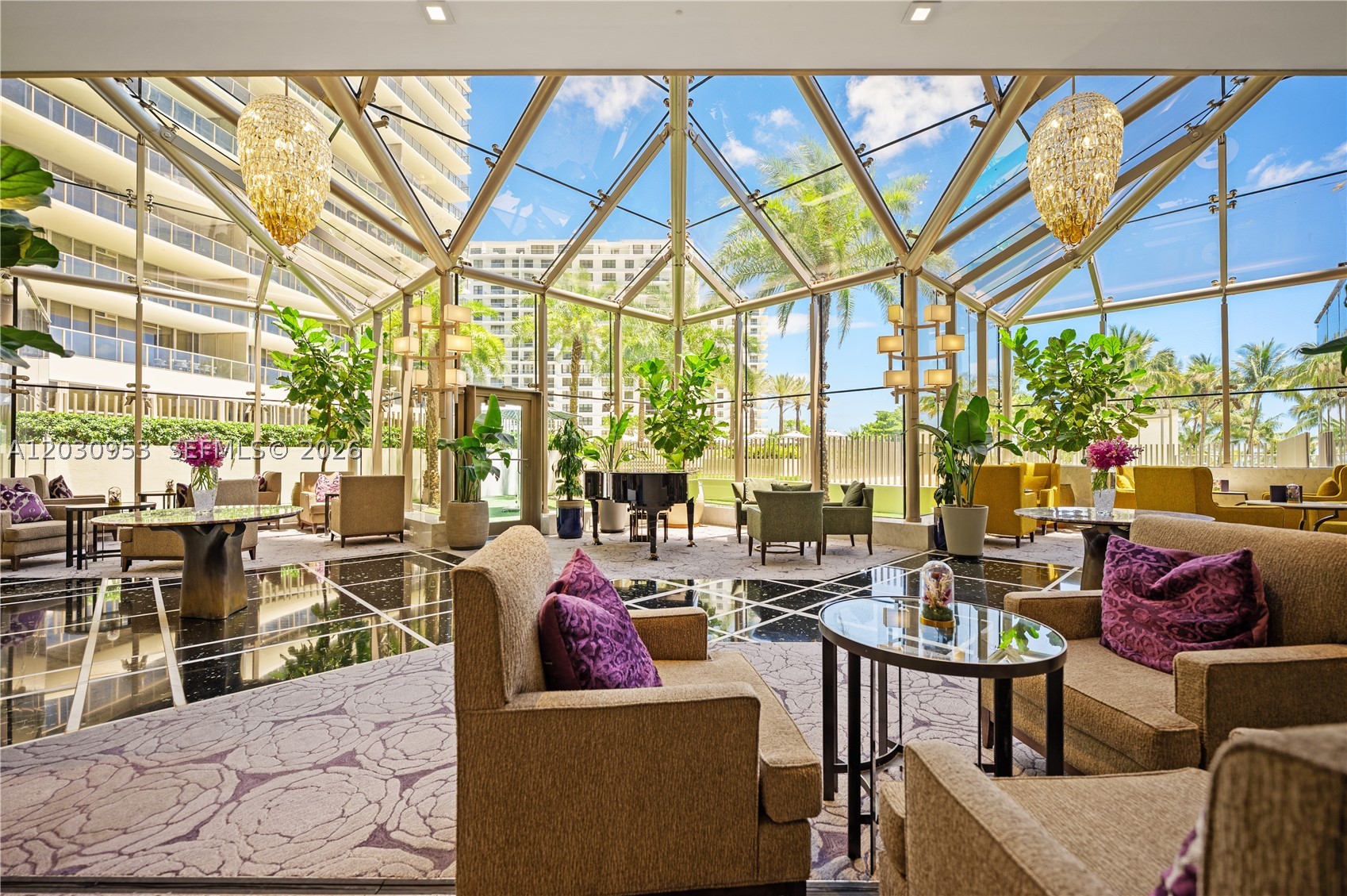 9703 Collins Ave #2000, Bal Harbour FL 33154