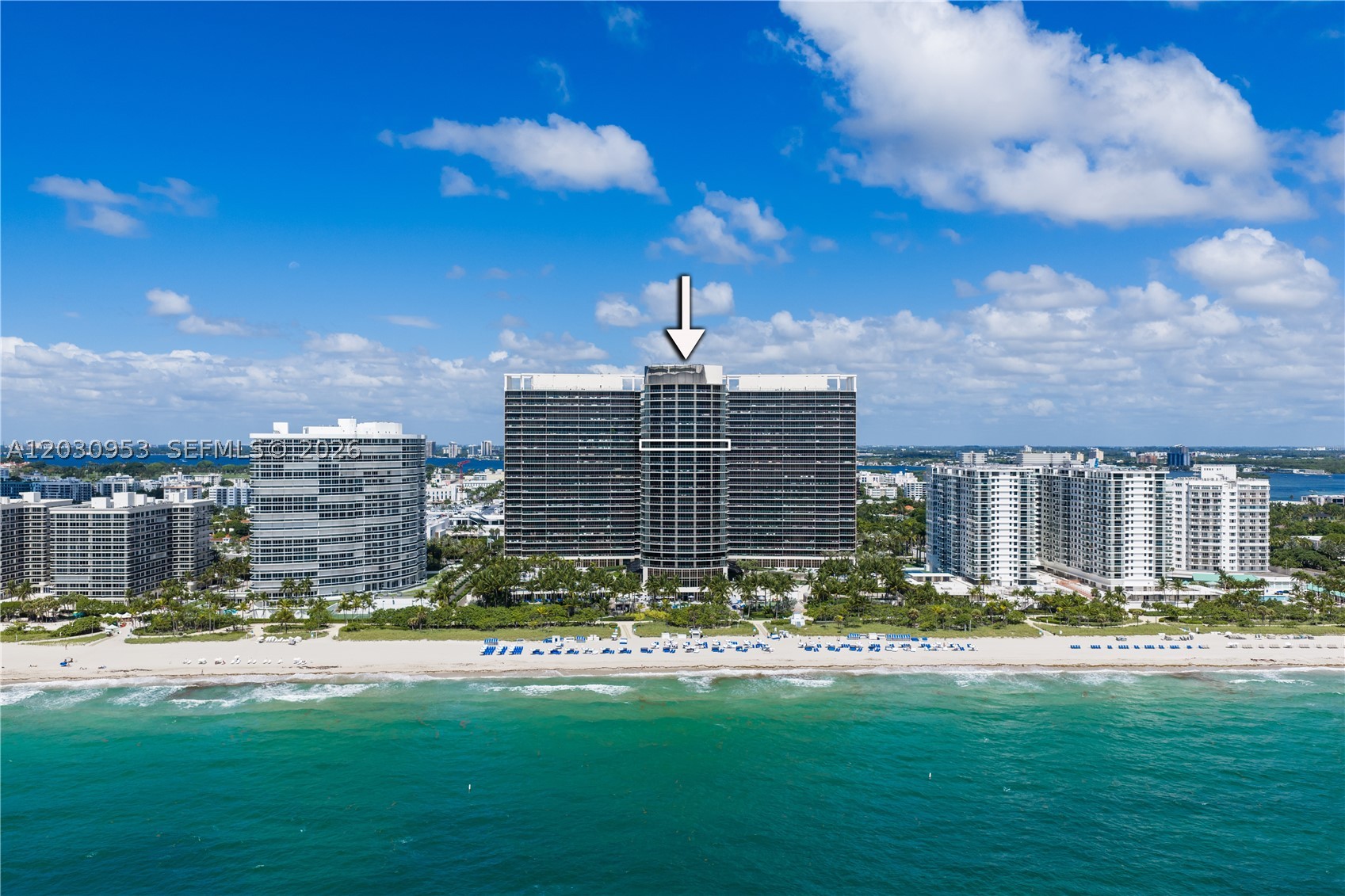 9703 Collins Ave #2000, Bal Harbour FL 33154
