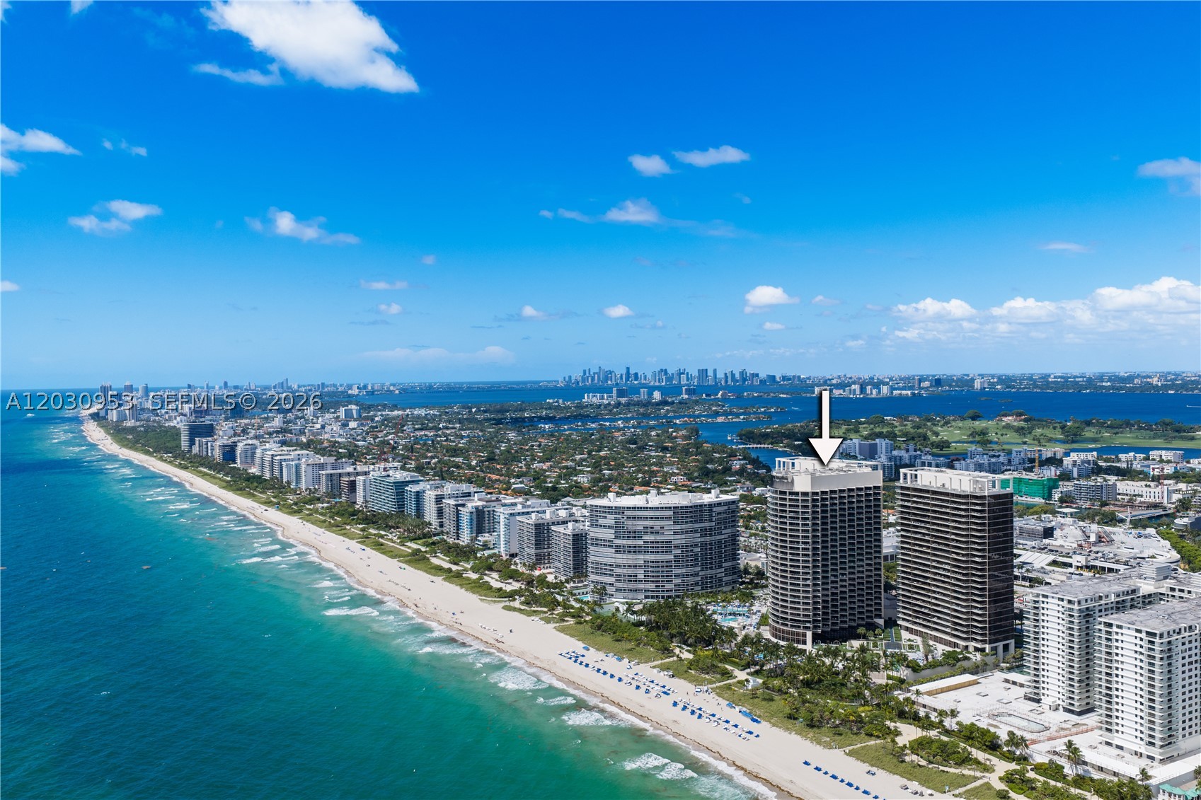 9703 Collins Ave #2000, Bal Harbour FL 33154