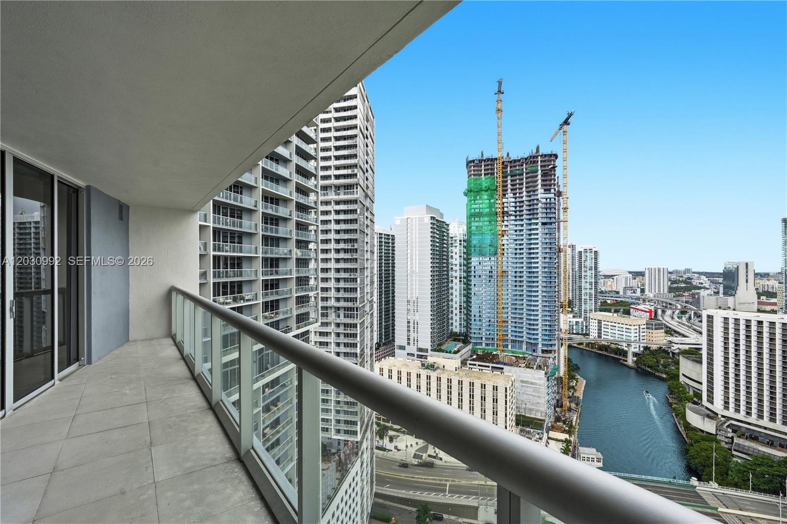 465 Brickell Ave #3202, Miami FL 33131