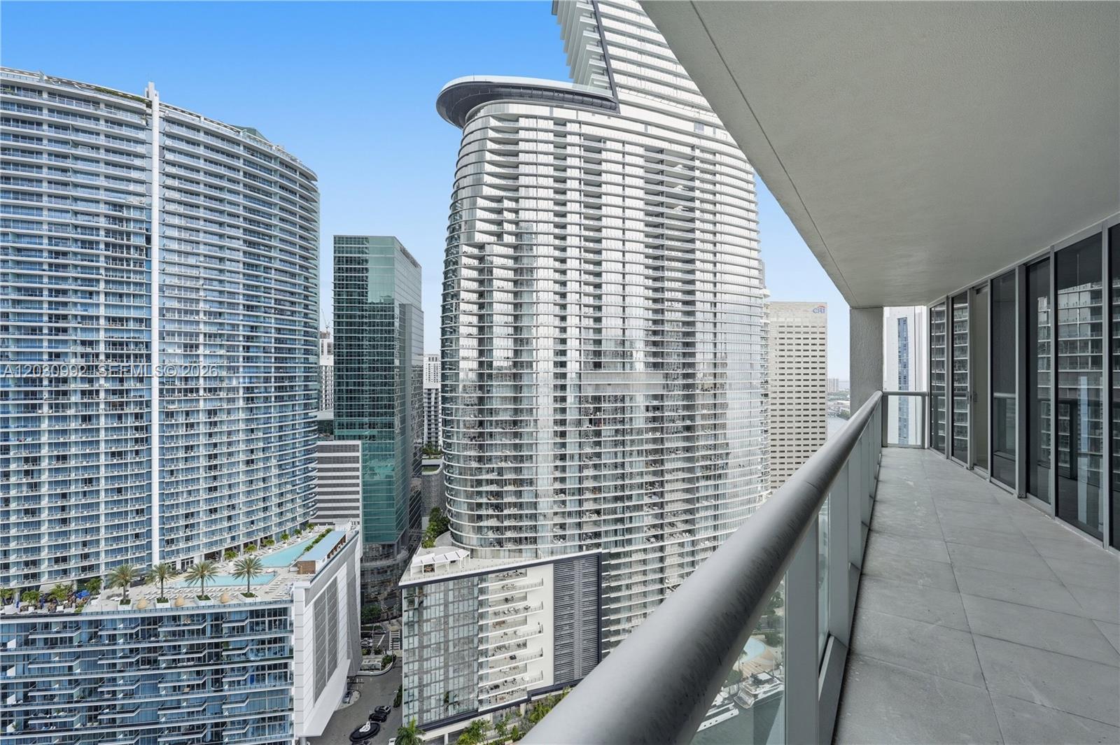 465 Brickell Ave #3202, Miami FL 33131